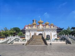 -上海东林寺(金山区)