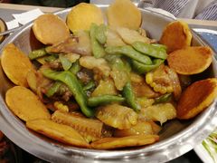 -东北农家小院(定西路店)