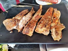 -瑞杰烧烤店·24小时营业(山东路店)