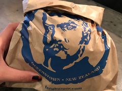 -Fergburger(皇后镇店)