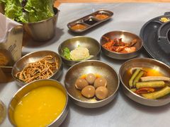 -韩宫宴和牛烤肉(上海金山万达店)