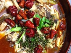 水煮鱼-乐乐餐厅(湘子庙街店)