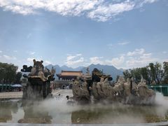 -终南山古楼观历史文化景区