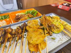 -林二哥宜烤官·宜宾小烧烤