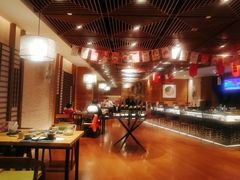 -广州增城保利皇冠假日酒店-玄日本餐厅