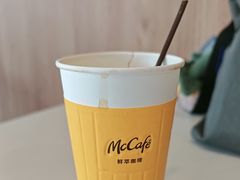 -麦当劳餐厅(龙平西路店)