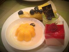 甜品-富力希尔顿酒店·地阔自助餐厅