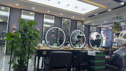 -藤野造型烫染·漂发