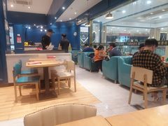 大堂-贝拉厨房牛排自助餐厅(天润城店)