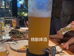-Shanghai Brew House上海啤酒工坊(老外街店)
