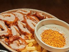 -Fuzzy Bistro 浮几韩餐·茶酒馆