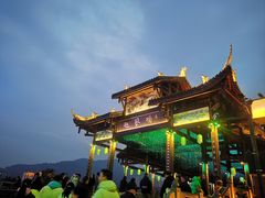 -恩阳古镇