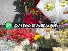 -循礼门鲜花花市(武汉循礼门店)