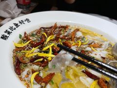 -太二酸菜鱼(沈阳万象城店)