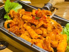 -冰川延边料理·炭烤串(原小木屋店)