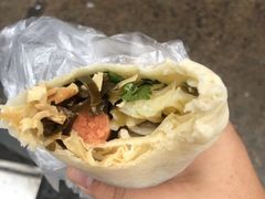 阿姨卷饼-阿姨卷饼(平凉路店)