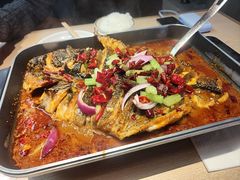 -鱼酷活鱼烤鱼(雨花客厅店)