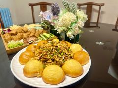 -北平味道.京味菜.烤鸭(梨园店)