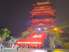 -寻梦滕王阁实景演出