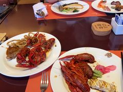 -洲际酒店·地平线全日餐厅HORIZON CAFÉ