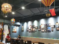 大堂-TUK土耳其餐厅·下午茶(卢湾店)