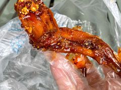 麻辣兔腿-邓氏兔头