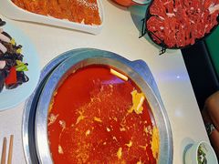-麻辣空间·清油火锅(万达广场店)