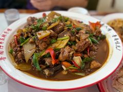 -鲁南仔·滕州炒鸡(经三路店)