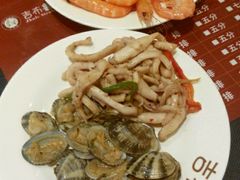 -吉布鲁牛排海鲜自助(龙湖北城天街购物广场店)