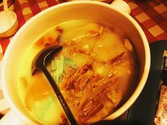 -西贝莜面村(上海百联西郊店)