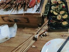 -小赵烧烤(银亿店)