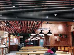 大堂-大食代美食广场(迪士尼小镇店)
