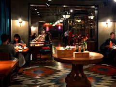 大堂-弗兰克牛排西餐厅Ribone steak house(柠檬花园店)
