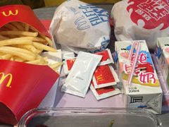 -麦当劳(祈年大街店)