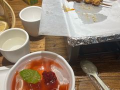 -平娃三宝烧烤·面食(南小街店)