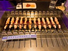 -很久以前羊肉串(清河店)