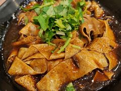 -奥华餐厅·老张记(台基厂店)