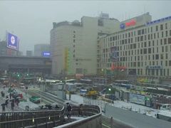 -涩谷全向十字路口