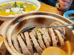 -竹里馆·淮扬菜·功夫茶(老门东店)