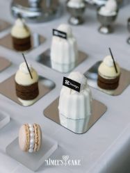 点击看大图 -Aimee'sCake婚礼甜品台·企业商务茶歇