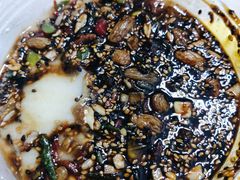 传统美味茶汤-津门红姐熟梨糕茶汤糕干(爱国道店)