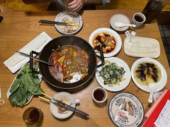 -福茂源横山铁锅羊肉(牡丹园店)