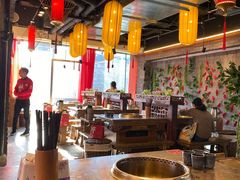 大堂-小龙坎老火锅(北京三里屯店)