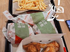 -肯德基(中心书城店)