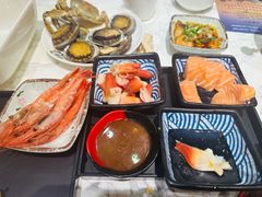 -初色海鲜自助(新辰里亚运村店)