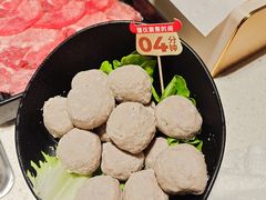 -海底捞火锅(巴黎春天浦建店)