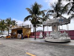 -海角城白海豚浪漫海滩