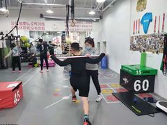 -APT运动康复中心(徐汇万科店)