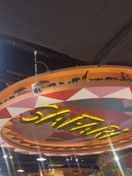 -卡通尼·Safari非洲探索乐园·生日会(金桥国际商业广场店)