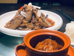 张氏狮子头-羲和雅苑•北京烤鸭(陆家嘴中心店)